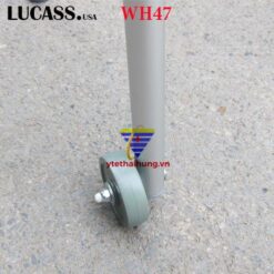 Khung tập đi hợp kim nhôm Lucass WH47 - Ảnh 3