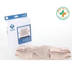 Đai hỗ trợ cột sống thắt lưng OSIS OSW 03A-Dual Back Support - Ảnh 3