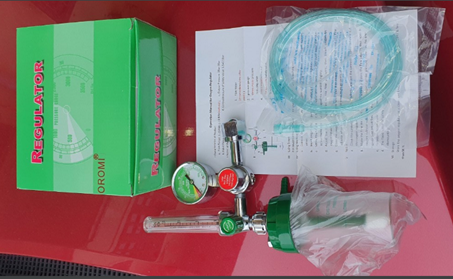 Đồng hồ OXY MDC-YX01
