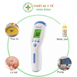 Nhiệt kế điện tử đo trán hồng ngoại BERRCOM JXB-182 - Ảnh 5