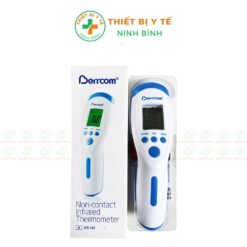 Nhiệt kế điện tử đo trán hồng ngoại BERRCOM JXB-182 - Ảnh 4