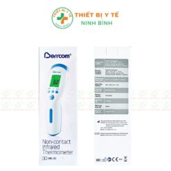 Nhiệt kế điện tử đo trán hồng ngoại BERRCOM JXB-182 - Ảnh 2
