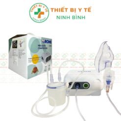 Máy xông khí dung và hút mũi 2 trong 1 OROMI C28M - Dùng cho cả người lớn và trẻ em - Ảnh 13