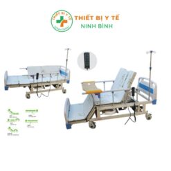 Giường y tế điện đa năng OROMI A01-I - Ảnh 6