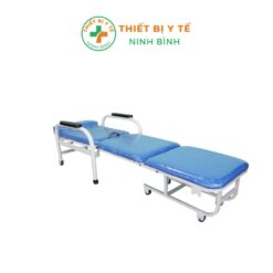 Giường bệnh nhân dạng gấp có nâng đầu OROMI FKC-I