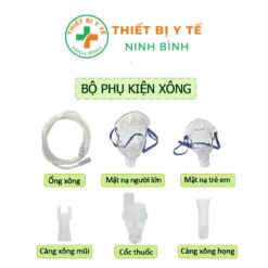 Máy xông khí dung và hút mũi 2 trong 1 OROMI C28M - Dùng cho cả người lớn và trẻ em - Ảnh 10