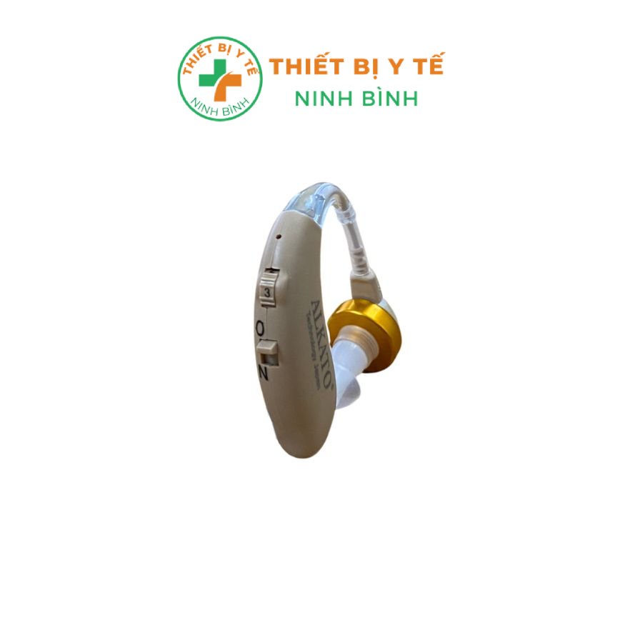 Máy trợ thính ALKATO VT113 mẫu mới - Ảnh 3