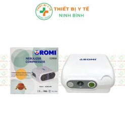 Máy xông khí dung OROMI C28M - Hỗ trợ xông mũi họng hiệu quả