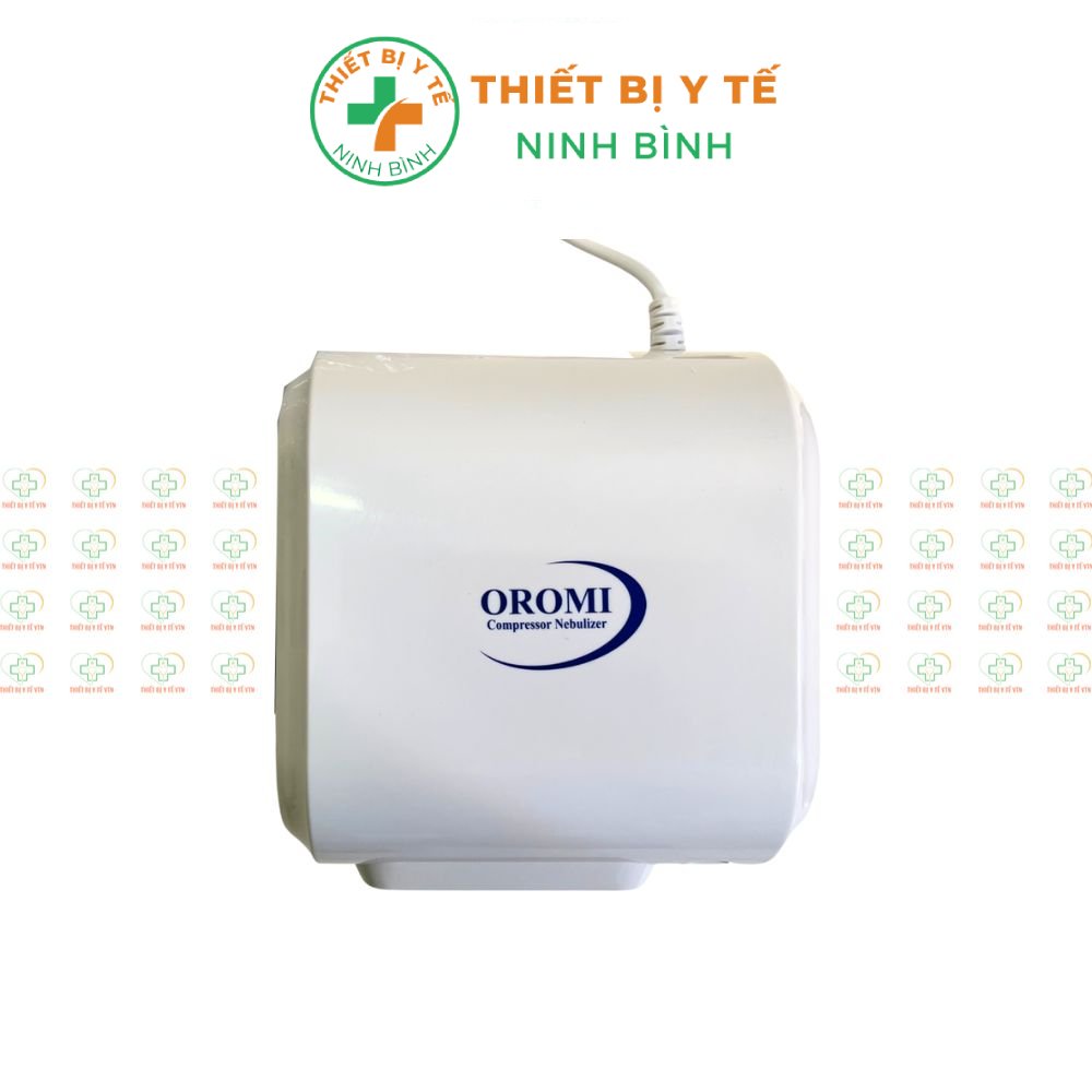 Máy xông khí dung OROMI C28M - Hỗ trợ xông mũi họng hiệu quả - Ảnh 7