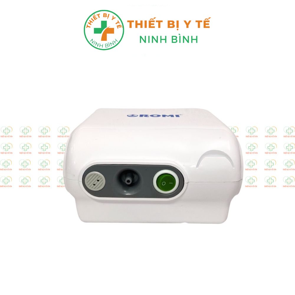 Máy xông khí dung OROMI C28M - Hỗ trợ xông mũi họng hiệu quả - Ảnh 5