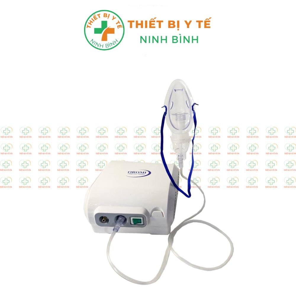 Máy xông khí dung OROMI C28M - Hỗ trợ xông mũi họng hiệu quả - Ảnh 2