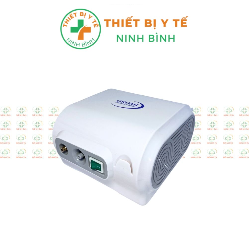 Máy xông khí dung và hút mũi 2 trong 1 OROMI C28M - Dùng cho cả người lớn và trẻ em - Ảnh 7