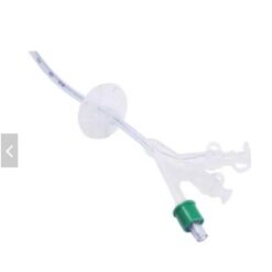 Ống Sonde Silicone Mở Thông Dạ Dày Darppon - Đặt lâu, có bóng cố định - Ảnh 3