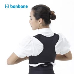 Đai chống gù lưng Bonbone Nhật Bản - Đai chỉnh dáng – PITA SAPO POSTURE - Ảnh 6