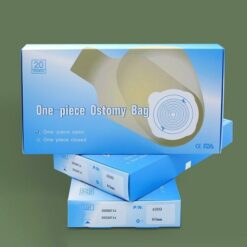 Túi hậu môn nhân tạo loại đục 1 mảnh 4009 - Ảnh 2