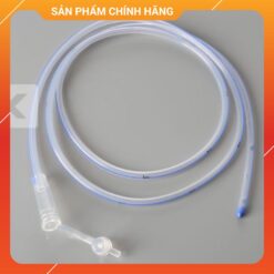 Dây nuôi ăn silicone, ống nuôi ăn dạ dày, xông dạ dày, sonde nuôi ăn silicone, dùng lâu - Canack Thượng Hải - Ảnh 3
