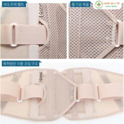 Đai hỗ trợ cột sống thắt lưng OSIS OSW 03A-Dual Back Support - Ảnh 2