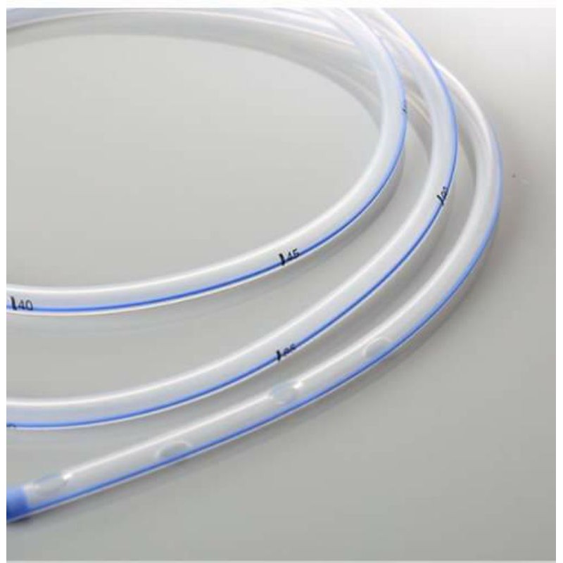 Dây nuôi ăn silicone, ống nuôi ăn dạ dày, xông dạ dày, sonde nuôi ăn silicone, dùng lâu - Canack Thượng Hải - Ảnh 5