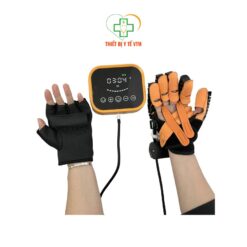 Găng tay Robot phục hồi chức năng tay trái hoặc phải cho người tai biến - Ảnh 4