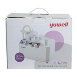 Máy Hút Đờm Cầm Tay 7E-A - Ảnh 2