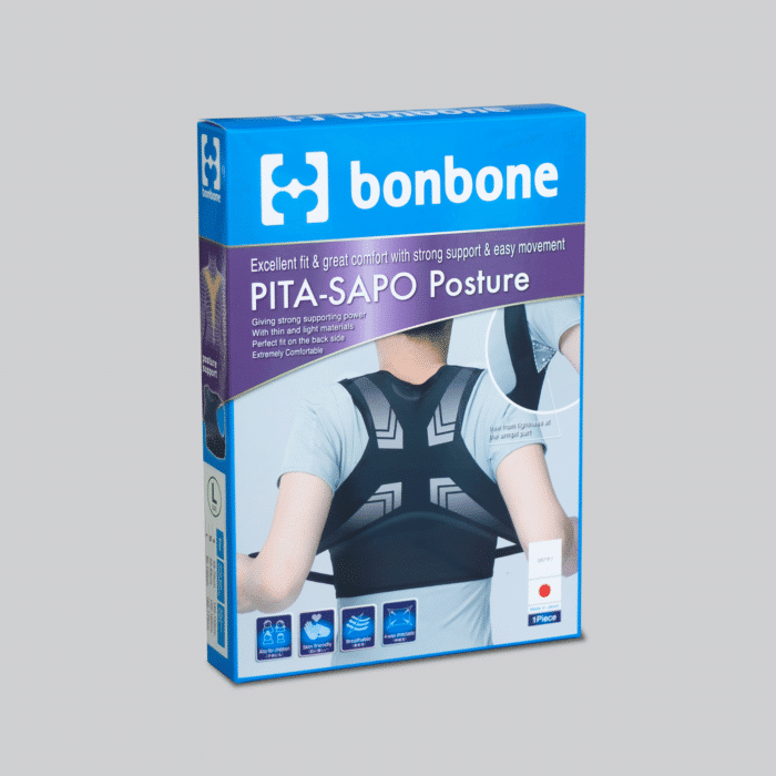 Đai Chống Gù Lưng – Pita Sapo Posture - BonBone - Ảnh 5