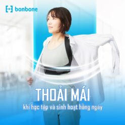 Đai Chống Gù Lưng – Pita Sapo Posture - BonBone - Ảnh 10