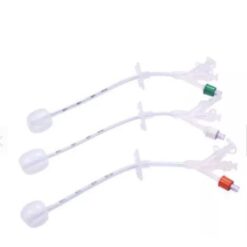 Ống Sonde Silicone Mở Thông Dạ Dày Darppon - Đặt lâu, có bóng cố định
