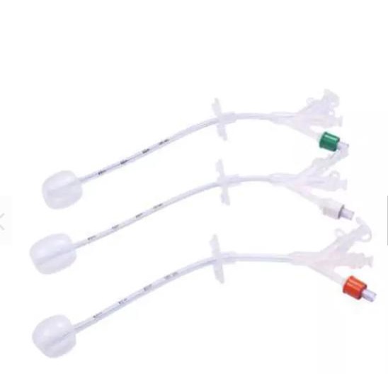 Ống Sonde Silicone Mở Thông Dạ Dày Darppon - Đặt lâu, có bóng cố định