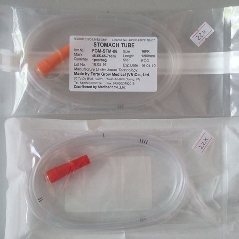 Dây xông ăn các số 6, 8, 10, 12, 14, 16, 18