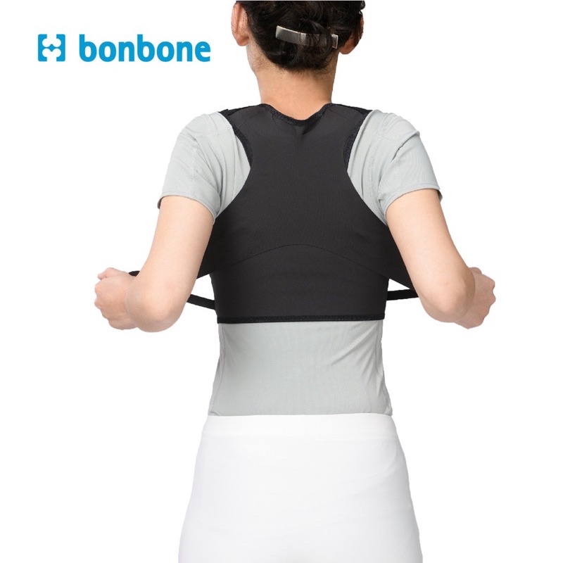 Đai chống gù lưng Bonbone Nhật Bản - Đai chỉnh dáng – PITA SAPO POSTURE - Ảnh 2
