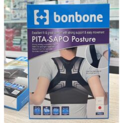 Đai chống gù lưng Bonbone Nhật Bản - Đai chỉnh dáng – PITA SAPO POSTURE