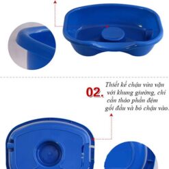 Giường Bệnh Nhân Đa Chức Năng AKIKO A85 - Ảnh 6