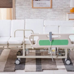 Giường Chăm Sóc Bệnh Nhân Đa Chức Năng Akiko A89-03 - Ảnh 11