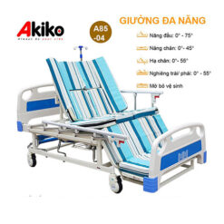 Giường Bệnh Nhân Đa Chức Năng AKIKO A85-04