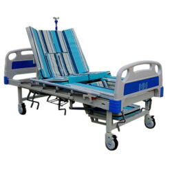 Giường Bệnh Nhân Đa Chức Năng AKIKO A85