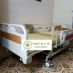 Giường Chăm Sóc Bệnh Nhân Đa Chức Năng Akiko A89-03 - Ảnh 7