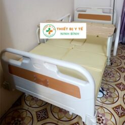 Giường Chăm Sóc Bệnh Nhân Đa Chức Năng Akiko A89-03 - Ảnh 8
