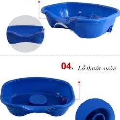 Giường Bệnh Nhân Đa Chức Năng AKIKO A85 - Ảnh 2