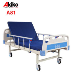 Giường Bệnh Nhân 1 Tay Quay AKIKO A81