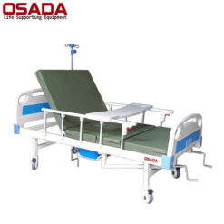 Giường Chăm Sóc Bệnh Nhân Đa Chức Năng Akiko A89-03 - Ảnh 5
