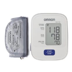 Máy đo huyết áp bắp tay Omron HEM-7120 - Ảnh 3