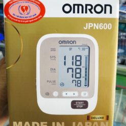 Máy đo huyết áp bắp tay Omron JPN600