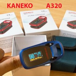 Máy đo nồng độ oxy trong máu SPO2 và nhịp tim Kaneko A320