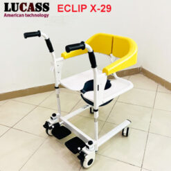 Xe di chuyển bệnh nhân Lucass Eclip X-29 - Ảnh 4