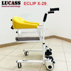 Xe di chuyển bệnh nhân Lucass Eclip X-29 - Ảnh 2
