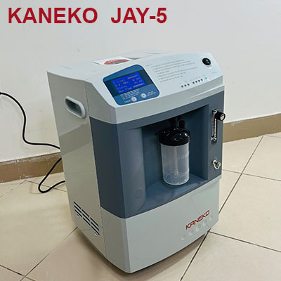 Máy tạo oxy 5 lít/phút Kaneko Jay-5 - Ảnh 4