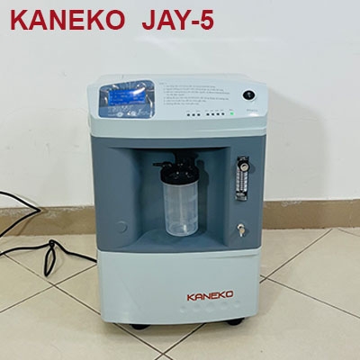 Máy tạo oxy 5 lít/phút Kaneko Jay-5 - Ảnh 3