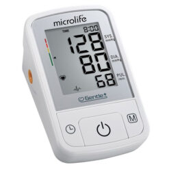 Máy đo huyết áp bắp tay Microlife BP A2 Basic - Ảnh 2