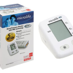 Máy đo huyết áp bắp tay Microlife A2 Classic - Ảnh 2