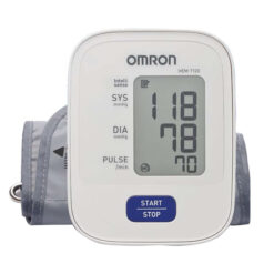 Máy đo huyết áp bắp tay Omron HEM-7120 - Ảnh 2
